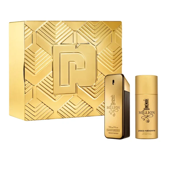 1 Million Coffret 2 Pc