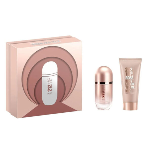 212 Vip Rose Coffret