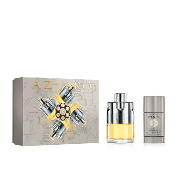 Azzaro Wanted Coffret 2