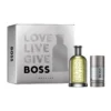 Boss Bottled Coffret 200 ml + Deostick