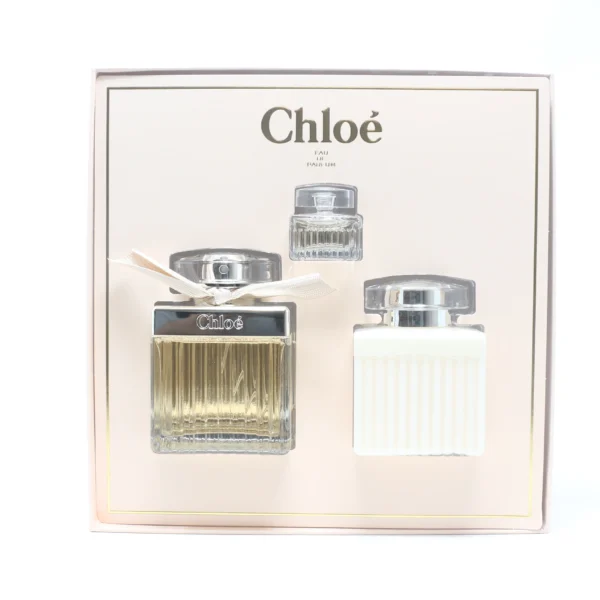 Chloe EDP Coffret 3 pc