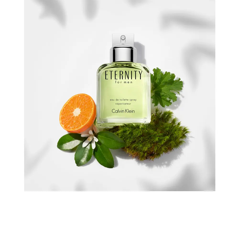 Eternity for Men Notes