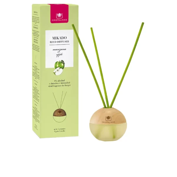 Mikado Reed Diffuser Pomme