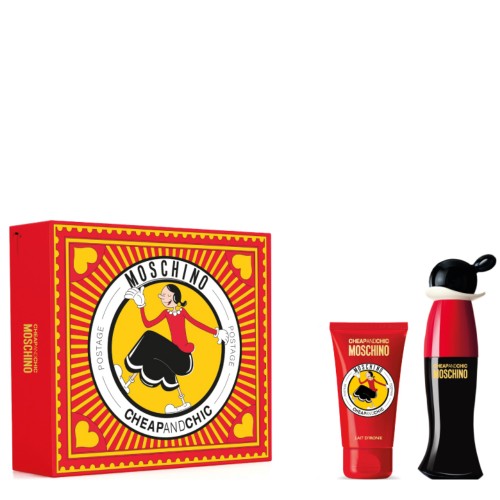 Moschino Coffret 2 pc