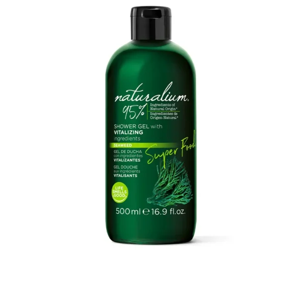 SUPER FOOD Seaweed Vitalizing Shower Gel 500 ml