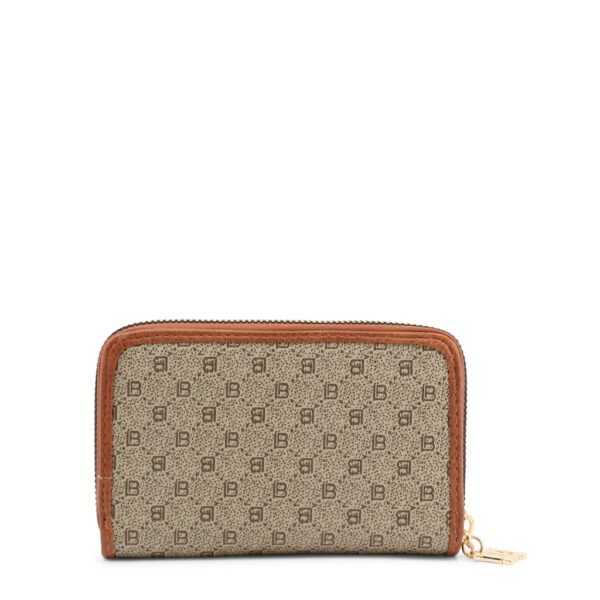 Laura Biagiotti Dema Wallet Cognac 1