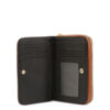 Laura Biagiotti Dema Wallet Cognac 2