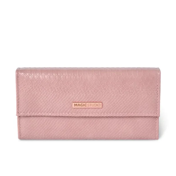 Rose Gold Large Wallet Coffret Closed