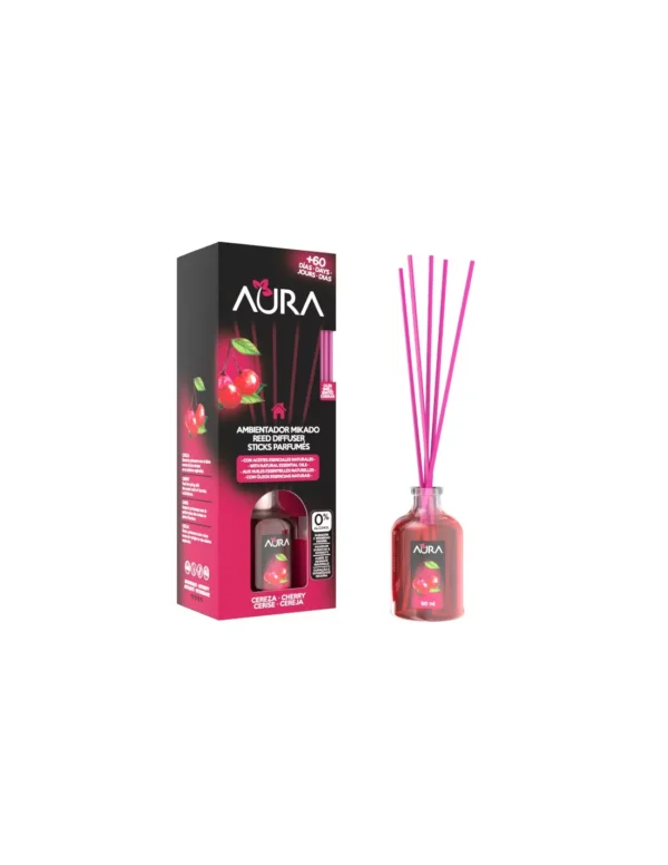 Diffuseur Aura 50 ml Cerise