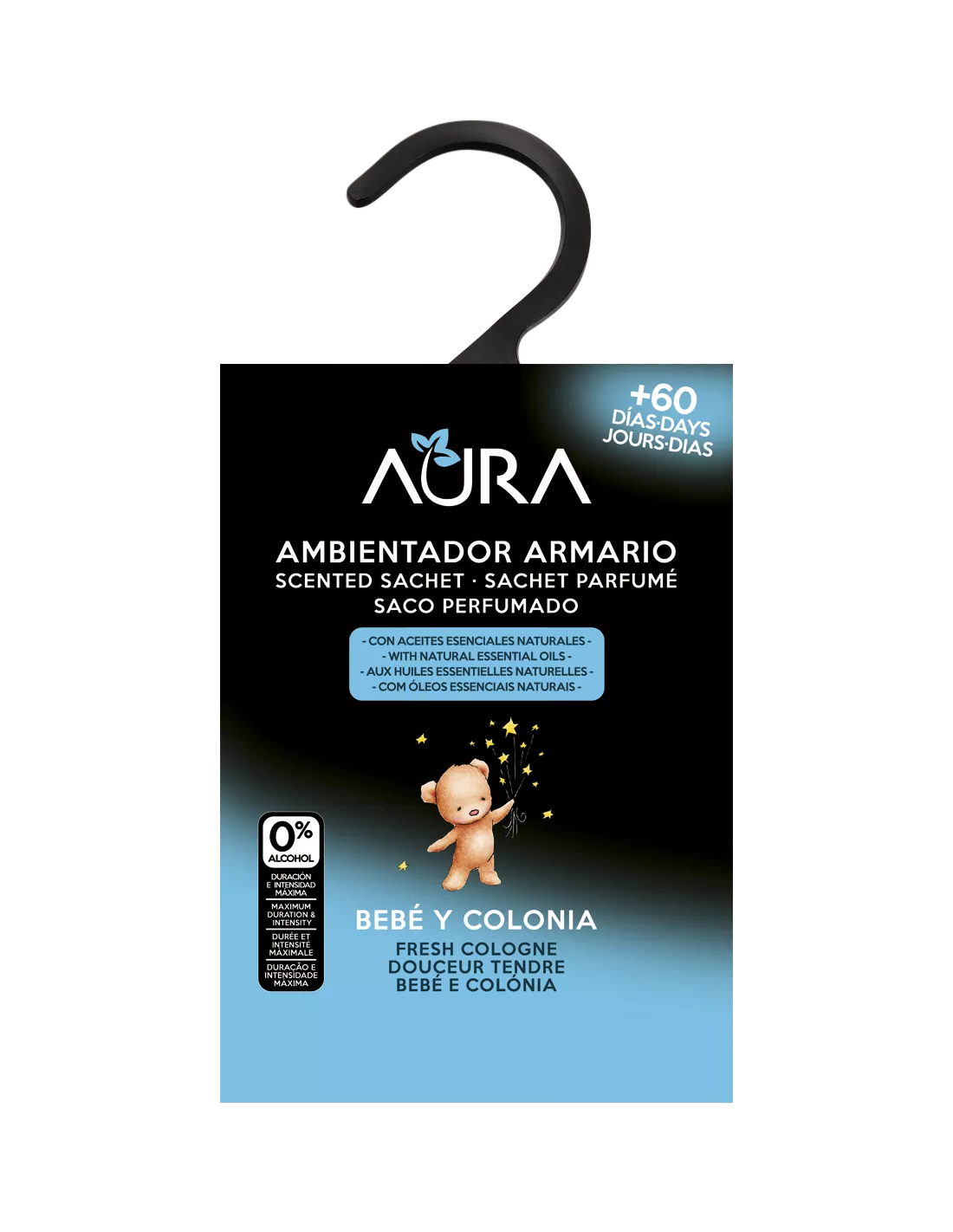 Diffuseur pour Placard Ecopack Aura Bebe