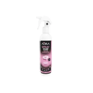 Spray Absorbe Odeurs Aura 250 ml Serviettes