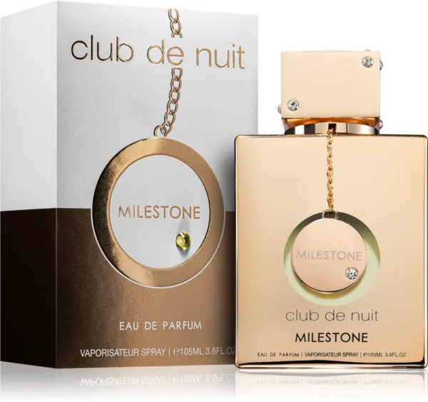 Club de Nuit Milestone 105 ml 1