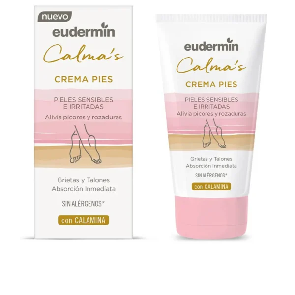 Crème Apaisante Pieds Eudermin