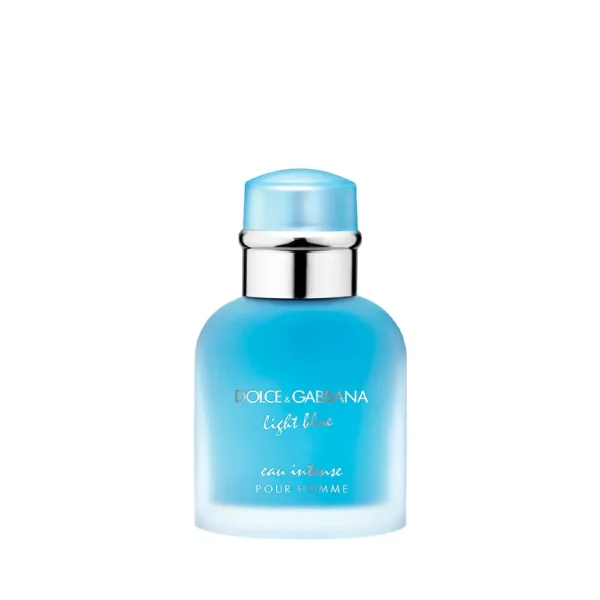 Light Blue Intense Homme 50 ml 2