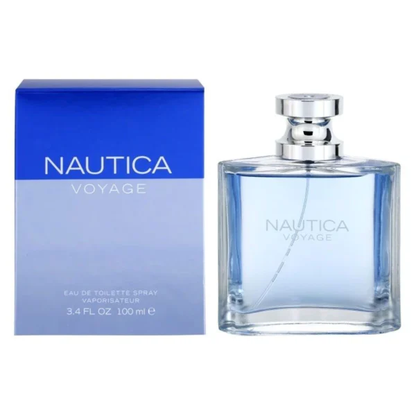 Nautica Voyage 100 ml