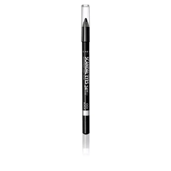 ScandalEyes Waterproof Kohl Kajal Black