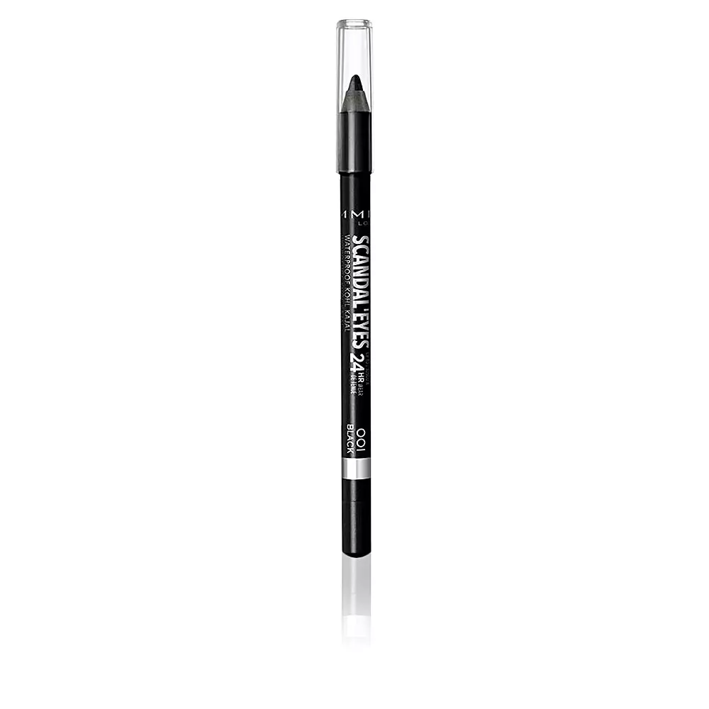 ScandalEyes Waterproof Kohl Kajal Black