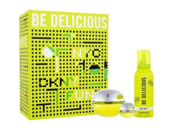 Be Delicious Coffret