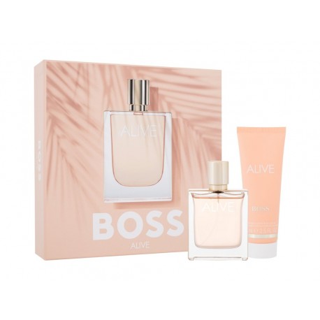 Boss Alive Coffret 2 pc