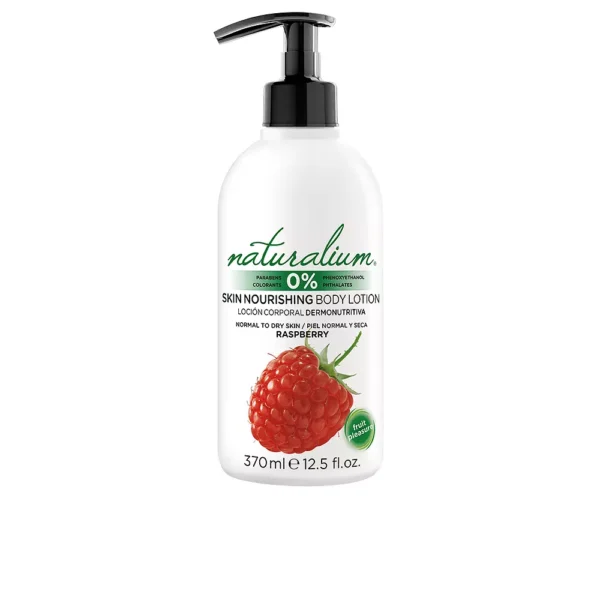 Body Lotion Naturalium Framboise