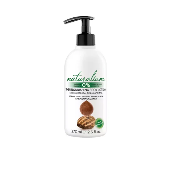 Body Lotion Naturalium Macadamia