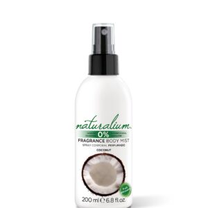 Body Mist Naturalium Coco