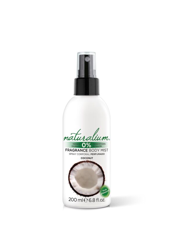 Body Mist Naturalium Coco