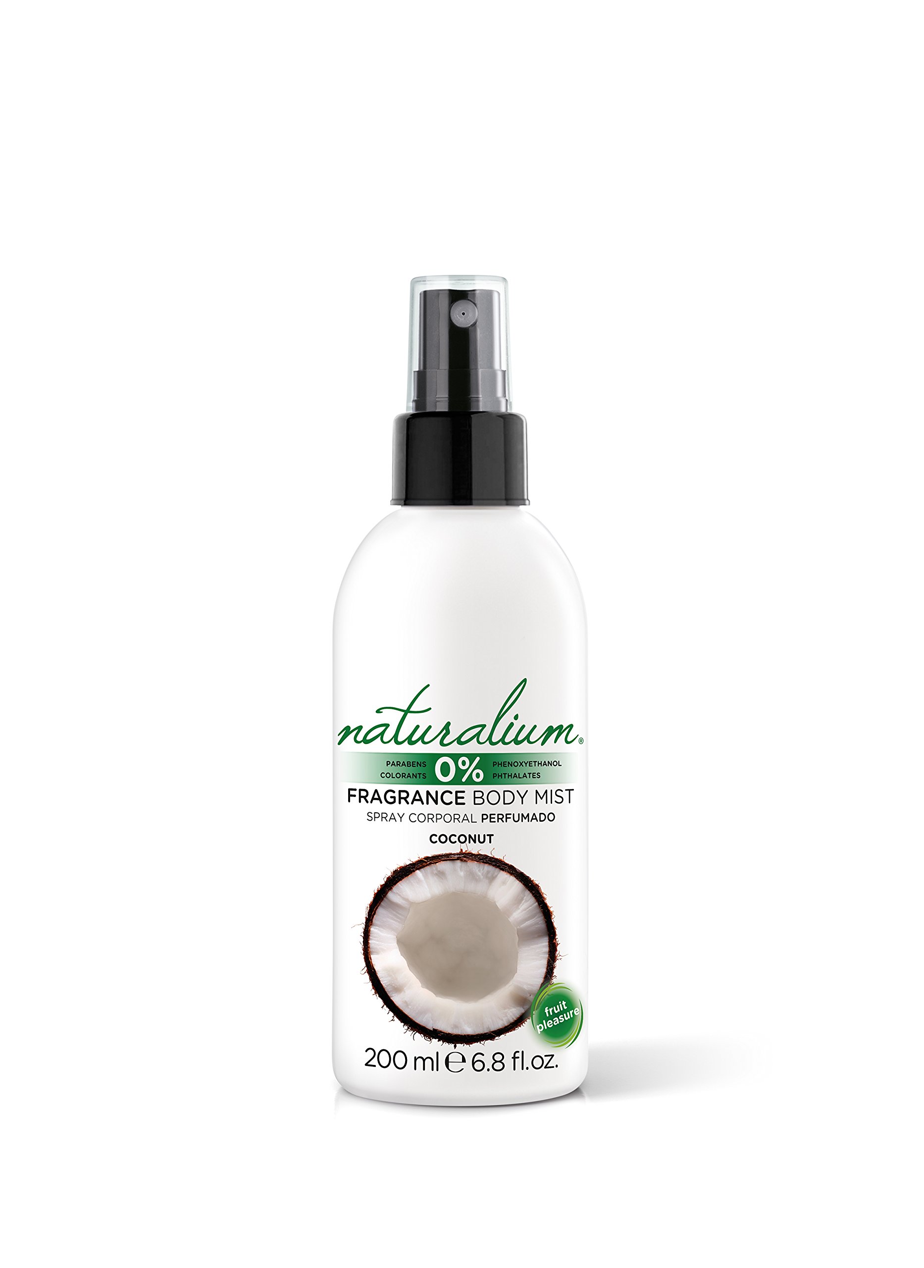 Body Mist Naturalium Coco