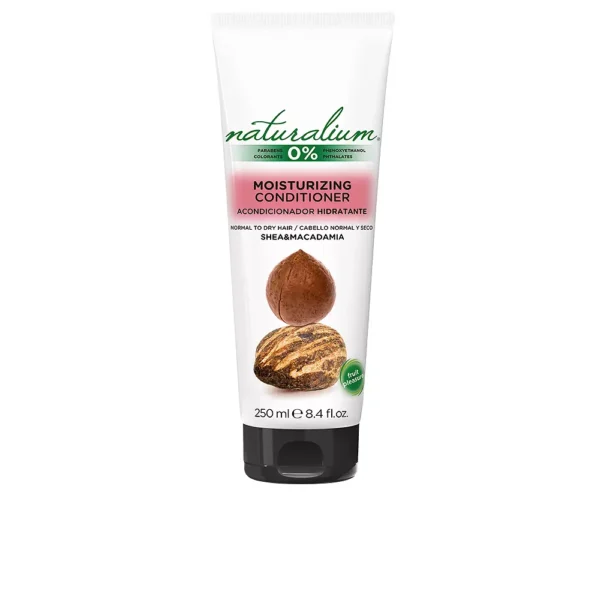 Hair Conditioner Naturalium Macadamia