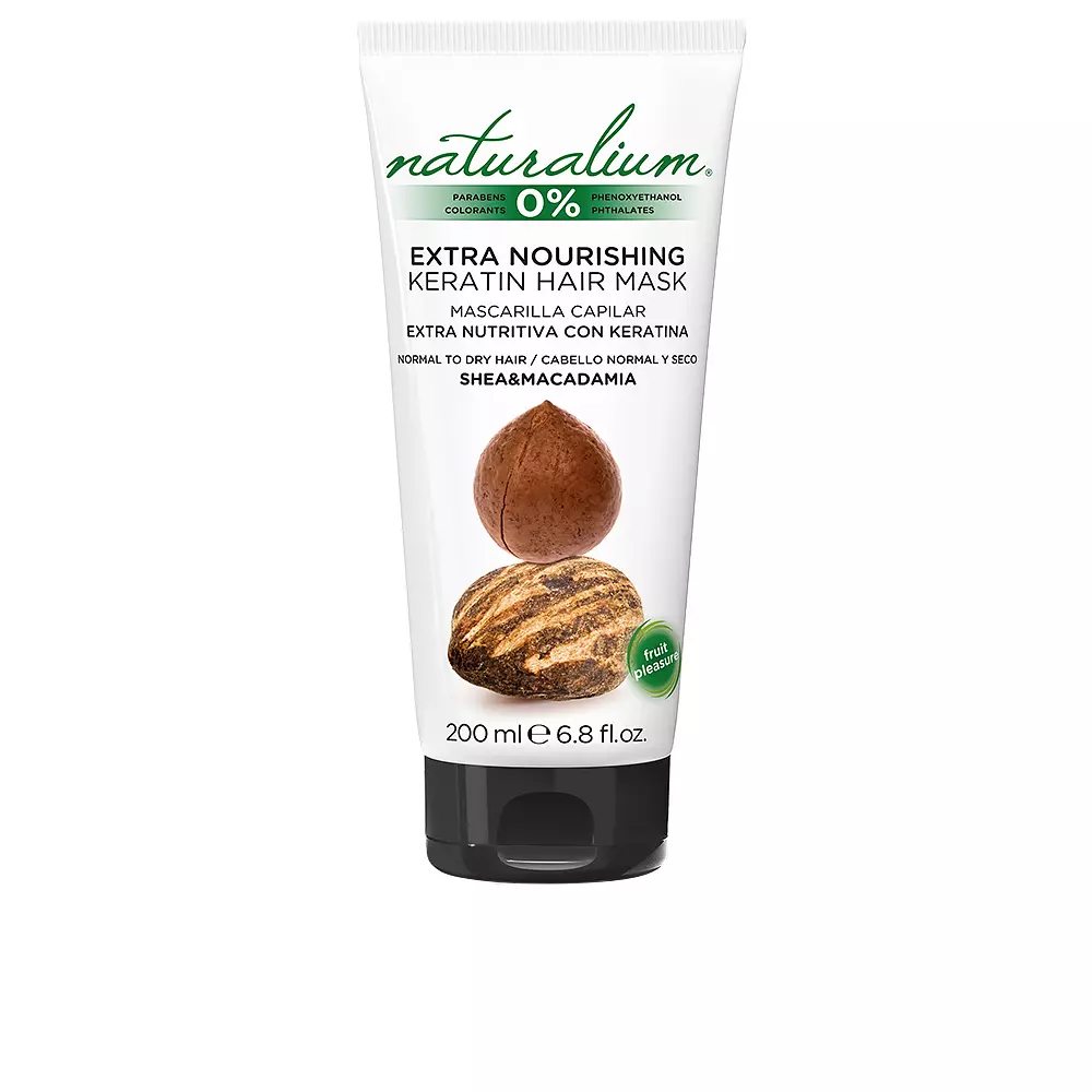 Hair Mask Naturalium Macadamia