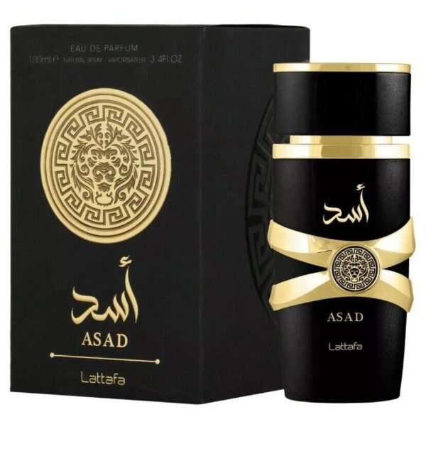 Lattafa ASAD 100 ml