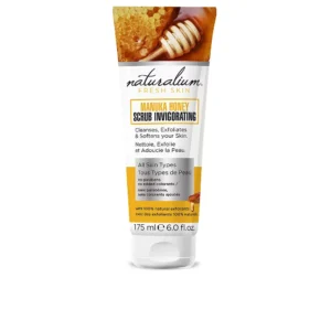 Scrub Naturalium Honey