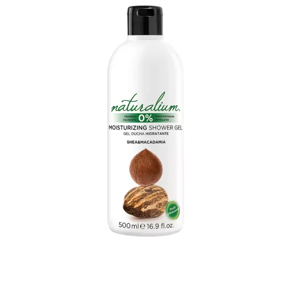 shower gel naturalium Macadamia