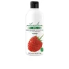 shower gel naturalium framboise